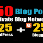 Step by step instructions to get the Most Out of Private Blog networks