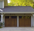 What are all the things that should be taken care of in the case of garage doors?